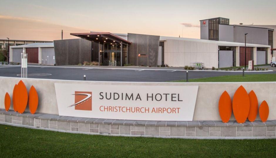 Sudima Airport 4*